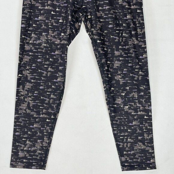 New Women yoga leggings Medium high waist Hide pocket Multicolored - Picture 12 of 12